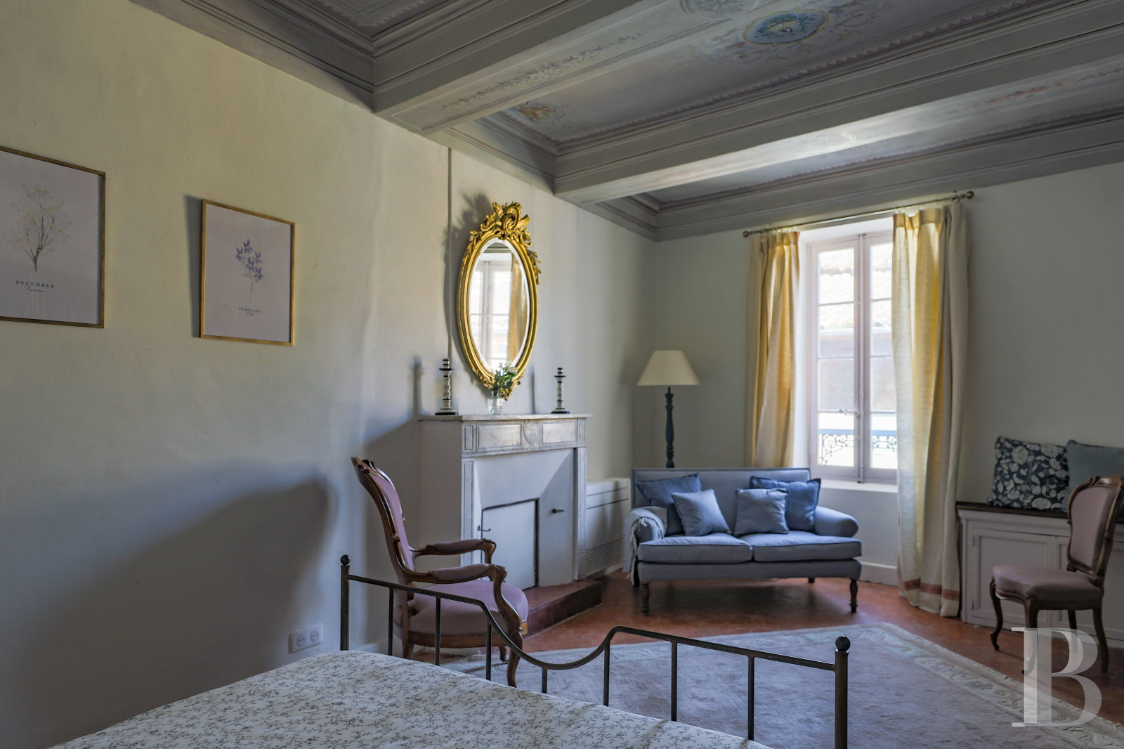 A family home with a garden in the village of Alleins, between Cavaillon and Salon-de-Provence - photo  n°31